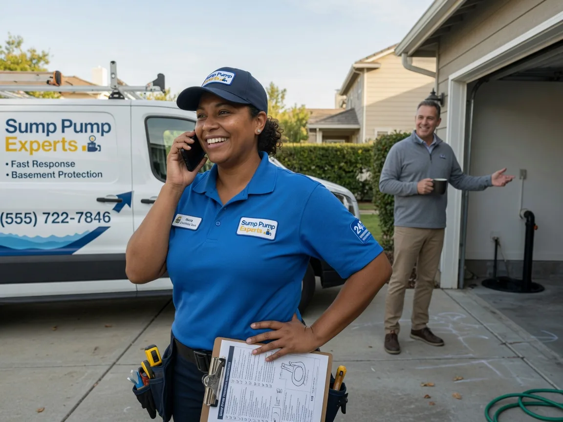 Sump Pump Repair Glendale Springs, NC FAQs