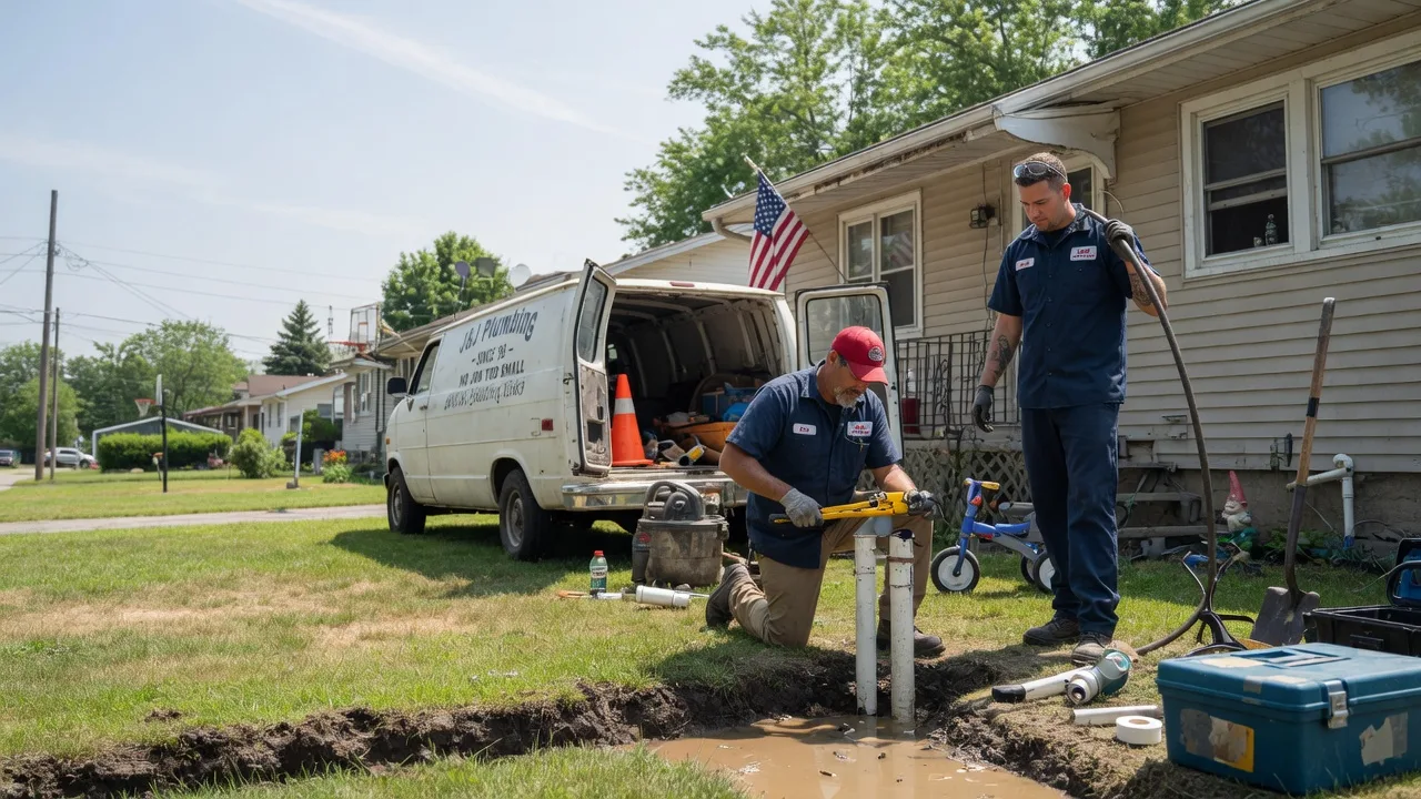 Sump Pump Repair in Glendale Springs, NC near me